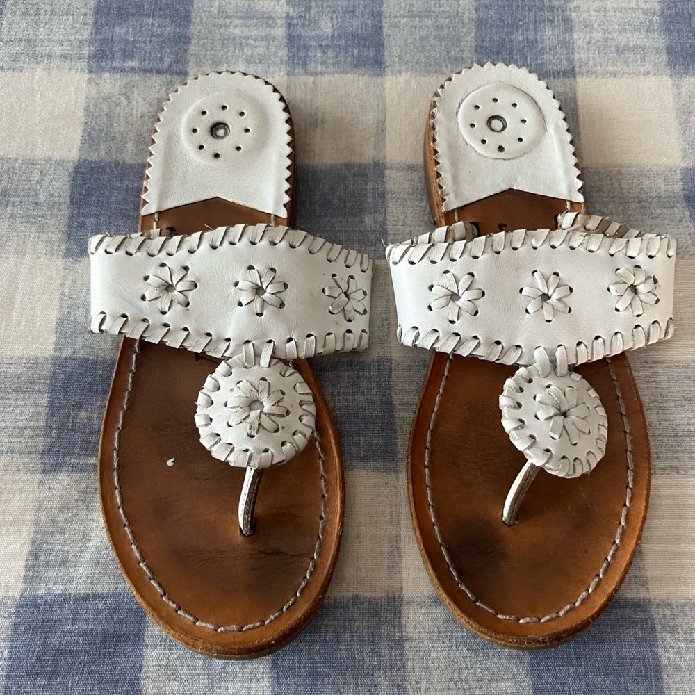 Jack Rogers size 2